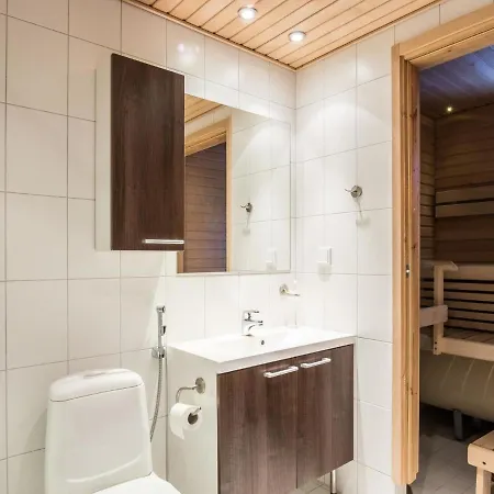 Yllaestar 3 As 605 By Interhome Holiday home Akaslompolo