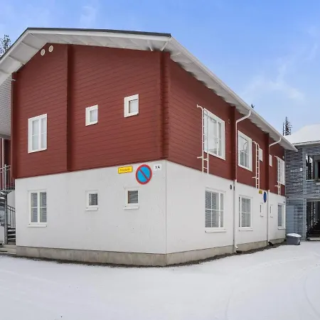 Holiday home Yllaestar 3 As 605 By Interhome Akaslompolo