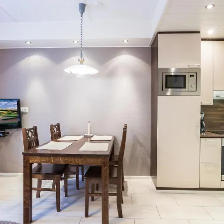 Holiday home Yllaestar 3 As 605 By Interhome