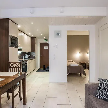 Дом отдыха Yllaestar 3 As 605 By Interhome