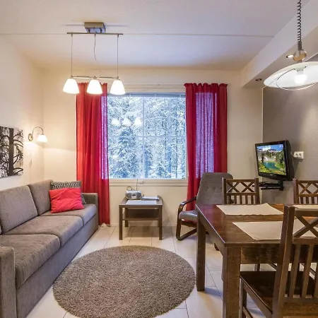 Holiday home Yllaestar 3 As 605 By Interhome *
