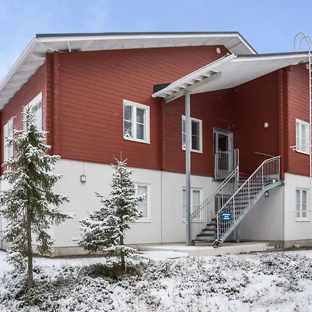 Holiday home Yllaestar 3 As 605 By Interhome