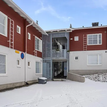 Yllaestar 3 As 605 By Interhome Casa vacanze Äkäslompolo