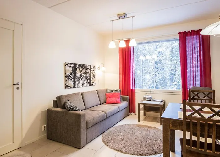 펜션 Yllaestar 3 As 605 By Interhome Äkäslompolo