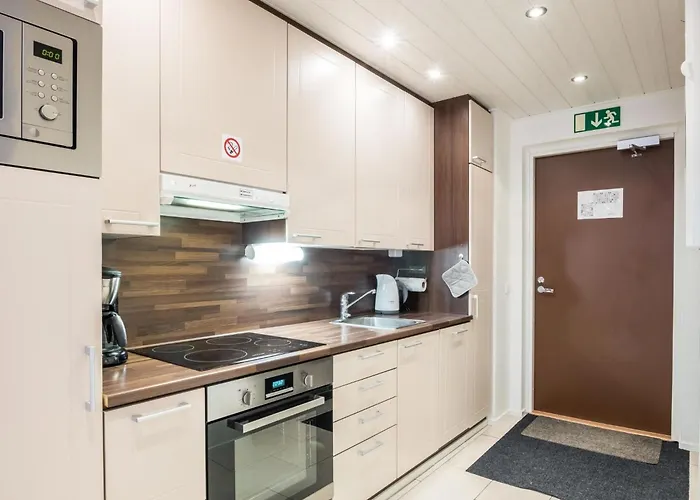 펜션 Yllaestar 3 As 605 By Interhome