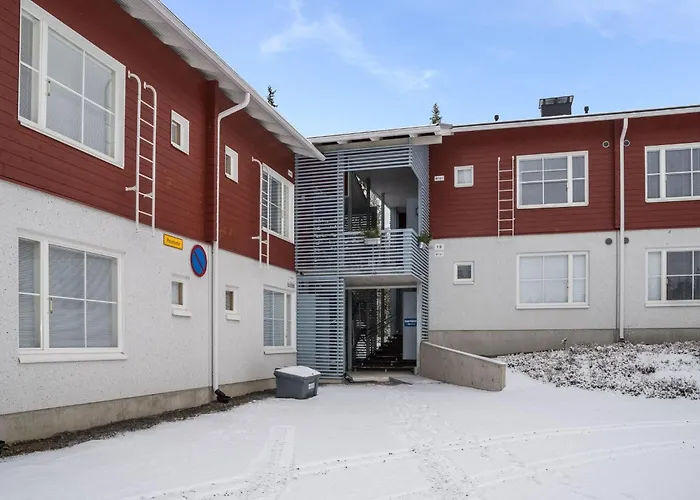 Yllaestar 3 As 605 By Interhome 펜션 Äkäslompolo